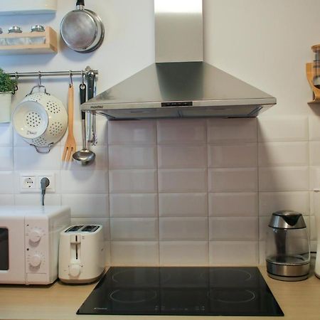 Spacious Central Flat☆3Min To Metro☆Ac|Netflix|Pc 雅典 外观 照片