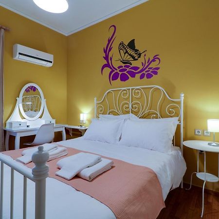 Spacious Central Flat☆3Min To Metro☆Ac|Netflix|Pc 雅典 外观 照片