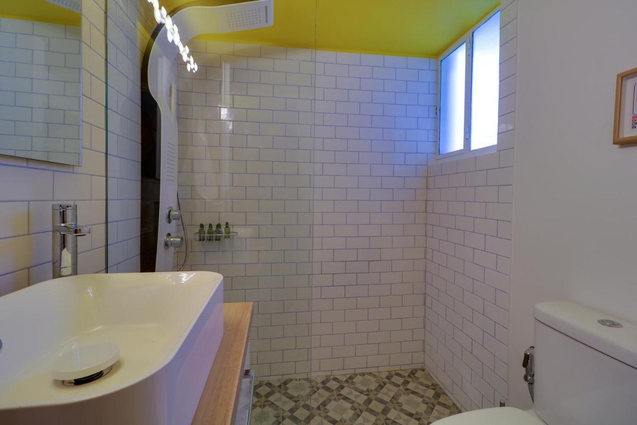 Spacious Central Flat☆3Min To Metro☆Ac|Netflix|Pc 雅典 外观 照片